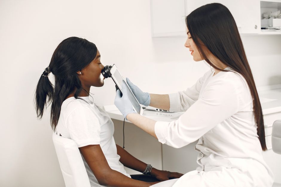 diagnostic peau institut