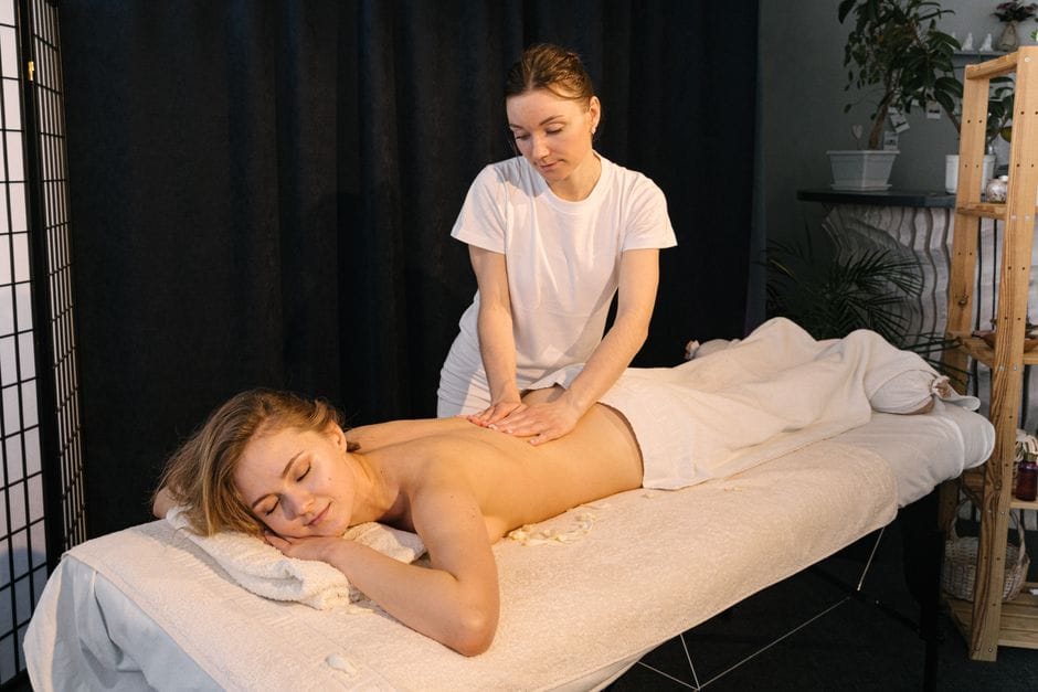 massage remodelant en institut